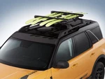 New Oem Ford Yakima Fatcat Evo Roof Rack Snowsport W/ Lock Bronco 2021-26. Fixed Price $247.95.