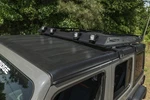 Rugged Ridge Roof Rack With Basket Fits 18-20 Jeep Wrangler Jl 4DR Hardtops. Fixed Price $1019.99.