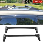 For 21-26 Nissan Rogue Aluminum Roof Rack Rail Cross Bar Luggage Carrier W/ Lock. Fixed Price $94.99.