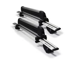 Brightlines Roof Crossbars & Ski Rack Combo Compatible With Kia Telluride 2023. Fixed Price $279.99.