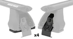 Rhino Rack DK488 Universal Anti Corrosive Black Metal Roof 2500 Fitting Kit. Fixed Price $139.99.