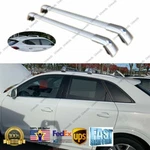 Fit For Audi Q3 2006-2019 Sliver Roof Rack Crossbar Baggage Luggage Carrier. Fixed Price $139.99.