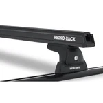Rhino Rack Universal Black 54" Heavy Duty Bar Roof System Pair Y01-120B. Fixed Price $799.96.