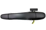 Fits 2001 To 2005 Lexus IS300 Exterior Door Handle Black Driver Rear. Fixed Price $75.60.