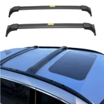 Roof Racks Cross Bars For Mazda CX-9 CX9 2016-2023 Aluminum Rails. Fixed Price $89.00.