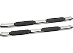 For 2009-2018 Ram Crew Rocker Mount 5" Curved Stainless Steel Step Bars Promaxx. Fixed Price $397.29.