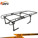 Adjustable Full Size Bed Truck Trunk Ladder Rack Pick Up Lumber Kayak Utility. Fixed Price $257.50.