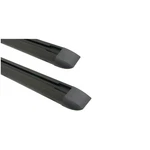 Rhino-rack RTC16 Universal Set Of 2 Black High Quality Tracks W End Caps. Fixed Price $219.99.