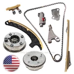 Timing Chain Kit Camshaft Phaser Vvt Fit Honda Accord Civic Cr-v Ex-l Turbo 1.5L. Fixed Price $154.33.