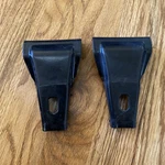 Thule Evo Roof Rack Cross Bar System Clamp Kit Fit Clips 326 Only Used. Fixed Price $39.00.