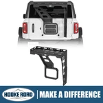 Hooke Road Steel Tailgate Basket Rear Cargo Rack System Fit Ford Bronco 2021-25. Fixed Price $259.99.