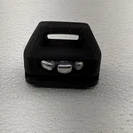 84-96 Jeep Cherokee Xj Wagoneer Oem Roof Luggage Rack Tie Down Support 55006284. Fixed Price $24.49.