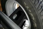 Rampage 86610 Rear Tire Mount Kit Extender For 2007-2018 Jeep Wrangler Jk. Fixed Price $159.95.