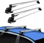 48" Universal Top Roof Rack Cross Bar Luggage Cargo Carrier Rails Aluminum. Fixed Price $57.89.