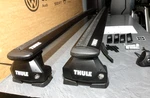 Genuine Thule Wingbar Roof Bars Toyota RAV4 5DOOR Suv Rack Fixpoint 2018-ON. Fixed Price $318.54.