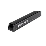 Rhino-rack RB1500B Universal Black 59" Heavy Duty Bar W/ End Caps & Rubber Strip. Fixed Price $139.99.