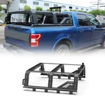 Adjustable Steel Overland Bed Rack Roll Bars 3 In 1 Toyota/ford/dodge/chevy. Fixed Price $1715.63.