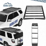 Hooke Road Roof Rack Cross Bars / Rear Hatch Ladder For 2010-2024 Toyota 4RUNNER. Fixed Price $99.68.