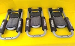 Thule Hullaport Rooftop Kayak Carrier Racks Foldable 835PRO No Hardware Read. Fixed Price $96.74.
