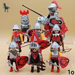 Playmobil Red Dragon Army-knight-soldier-warrior-medieval Battalion. Fixed Price $63.84.