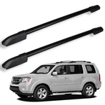Roof Rack Set Top Side Rail For 2009-2015 Honda Pilot Luggage Cargo Carrier. Fixed Price $106.29.