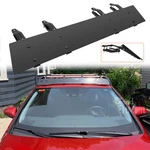 For Toyota Prius Prime 42" Roof Rack Cross Bar Wind Fairing Deflector Kits. Fixed Price $82.02.