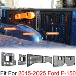 Combo Side Bed Front+middle+rear Molle Panel System 2015-2025 Ford F-150 6PC. Fixed Price $355.97.