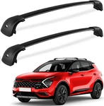 Locking Roof Rack Cross Bars Fit For Kia Sportage 2016-2024 Black (usa Seller). Fixed Price $84.96.