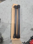 J9F21-AC000 2018-2023 Hyundai Kona Roof Cross Bars Genuine. Fixed Price $265.00.