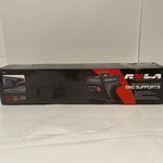 Rola Rbu Series End Support 59976 1 Pack Black, New. Fixed Price $41.95.