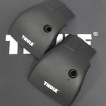 Thule Cover Caps Left For Wingbar Edge Carrier 959.. 2X 52333. Fixed Price $48.42.