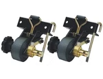 Buyers Products 5480005, Pair Of 1.5" X 7' Ratchet Tie Downs. Fixed Price $85.95.