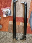 Genuine Lexus Oem Factory Roof Rack Cross Bar Set 2023+ RX350 PT738-48900. Fixed Price $310.00.