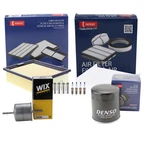 Denso Tune Up Kit Bosch Spark Plugs & Boots Ford Escape 2.5 L4 Auto. Fixed Price $134.95.