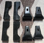 Thule Kit 145211 For 2020 Nissan Altima. Fixed Price $75.00.