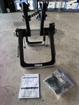Thule Raceway 9001 Pro 2 Rear Trunk Mount Bike Rack - Used. Fixed Price $62.50.