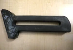 Glass Holder, Cleat Individual For Schodorf Carriers Used. Fixed Price $14.95.