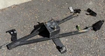 76-86 Jeep Factory Oem Spare Tire Carrier W/ Brackets CJ5 CJ7 Swing Nice!. Fixed Price $375.00.