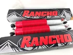 2PC Rancho RS9000XL RS999067 Front Shock Absorber Fit Lifted Jt Jl Wrangler Glad. Fixed Price $249.99.