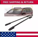 For Honda Pilot 2009-2015 Top Roof Rack Side Rails 2PCS Luggage Carrier Bar. Fixed Price $112.14.