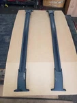 15 16 17 18 19 20 Yukon Denali Luggage Rack Crossbars Only Black. Fixed Price $96.71.