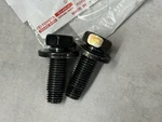 2006-2011 Toyota Yaris Front Seat Frame Chassis Mounting Bolts Pair Of. Fixed Price $12.95.