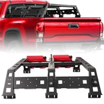 Steel Overland Bed Racks Truck Cargo Carrier For 2005-2024 Toyota Tacoma Trd SR5. Fixed Price $284.99.