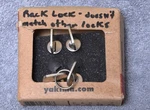 Yakima Sks Lock Cores For Car Rack System Components 4 Pack With Keys. Fixed Price $44.99.