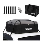 Omac Storage Bag 17.6 Cu / 500L Rack Luggage Travel Rooftop Carrier. Fixed Price $79.99.