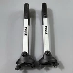 Thule 830 Stacker Kayak Carrier Rooftop Foldable Vertical Rack Universal Mounts. Fixed Price $44.79.