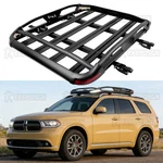 For Dodge Durango R/t 50" Roof Rack Cargo Carrier Basket Luggage Cross Bars. Fixed Price $229.05.