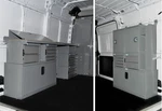 Adrian Steel 5274, Locksmith Starter Package For Ram Promaster 136"/159" Wb. Fixed Price $5832.95.