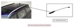 Lh Blk Roof Rail Oem 2022 Hyundai Tucson. Fixed Price $100.00.