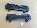 Yakima Buttondown Ski Rack Comes With Locks And Key. Fixed Price $20.00.